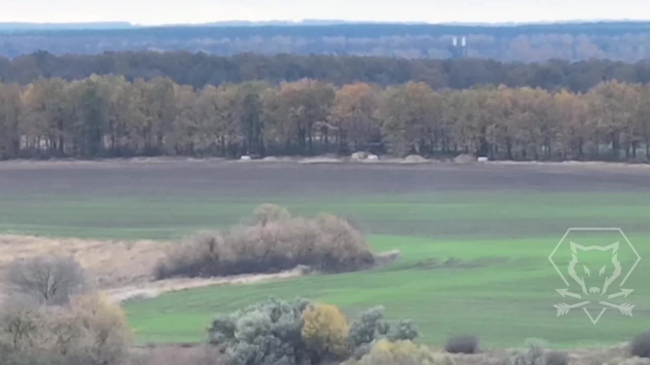 Incredible Footage from Ukrainian Special Forces Snipers