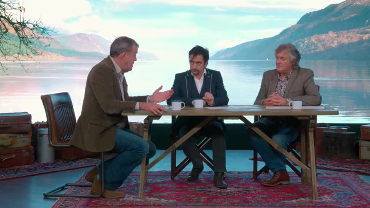 The Grand Tour - S01 E11