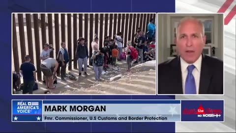 Mark Morgan Says Traitor Joe’s EO Limiting Asylum Claims Will Only Normalize Border Chaos