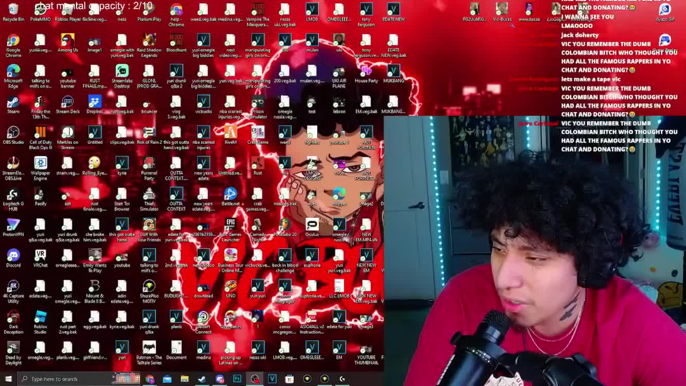 Vicbucks Pranks A Dumb Bot 😂