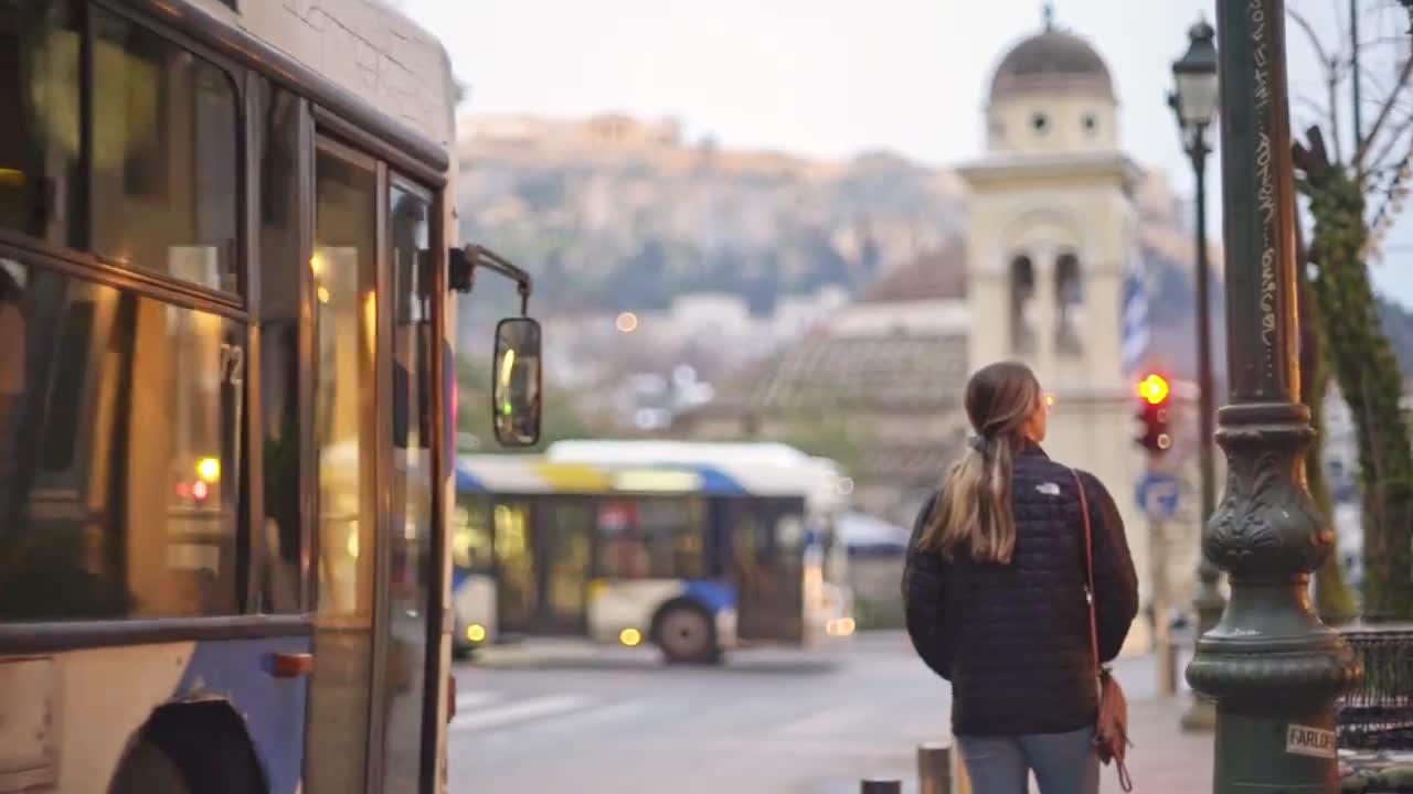 GREECE in 1 MINUTE // Cinematic Travel Video