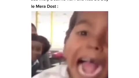 tharky child so funny videos😃😃😎