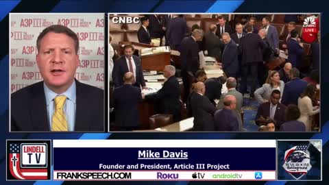 Mike Davis: Jim Jordan’s speech sounded like the kiss of death for Kevin McCarthy.