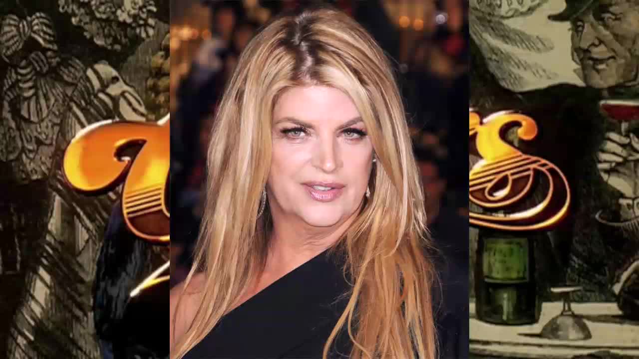 RIP Kirstie Alley