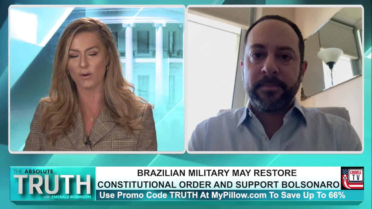 BRAZILIAN MILITARY PREPARING TO BACK BOLSONARO