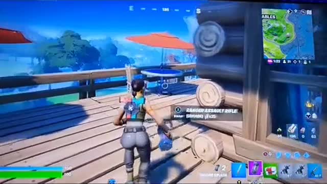 Fun fortnight xbox one gameplay online