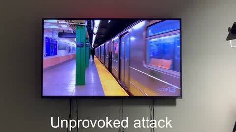 Be careful out there