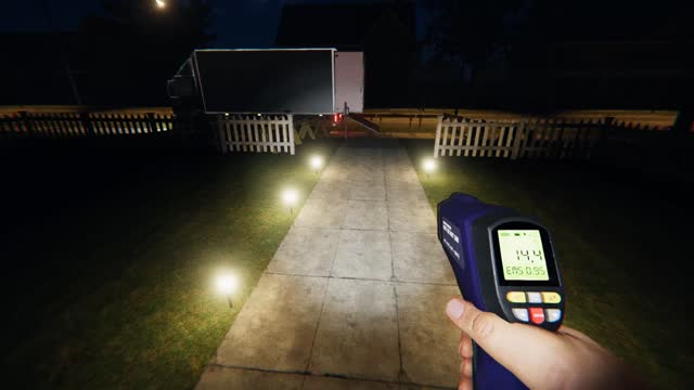 Phasmophobia - Matoncio/Bruno/Pedroncio - 12/10/2022