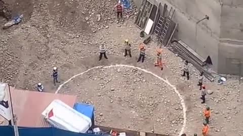 Summoning A Building