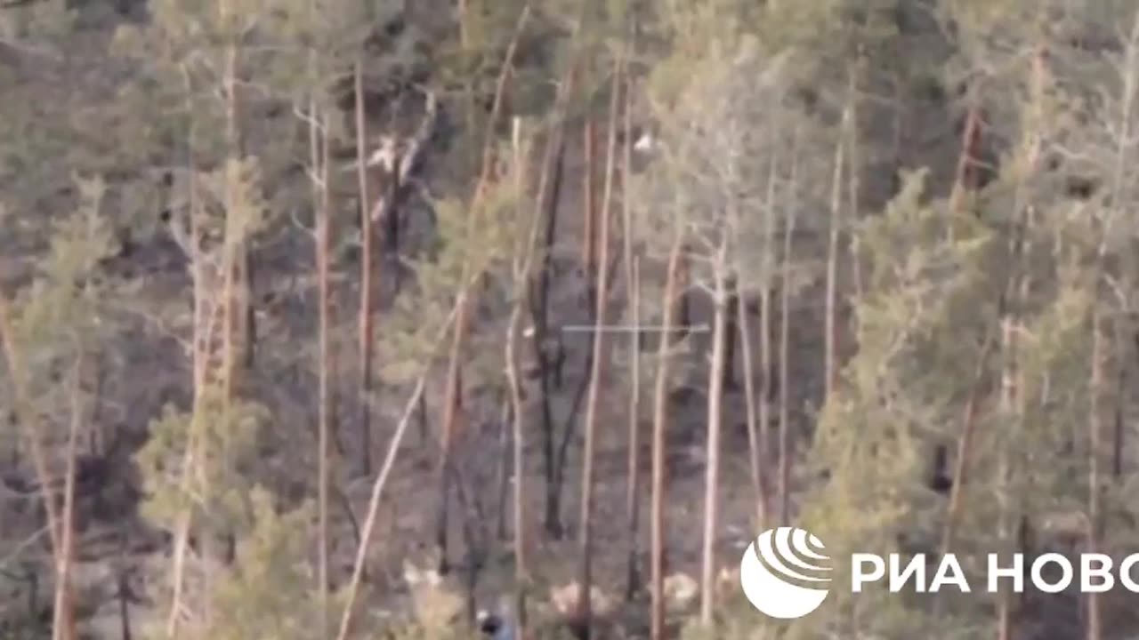 Ukraine Unit taken out