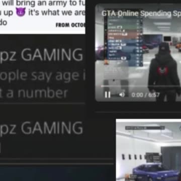 TiBBzTV vs Trans Pedophile (Ashley Johnson / April23)