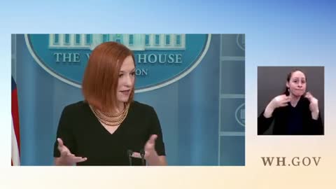 JUST IN: Peter Doocy Has Tense Interchange With Psaki After Biden Called Him 'SOB' In Hot Mic Moment