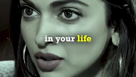 Changes Of Life Motivational Quotes In Deepika Padukone India