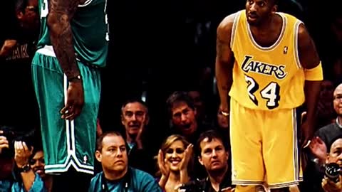 Kobe vs Shaq 💯🏀 #fypシ #sports #foryou #basketball #foryoupage