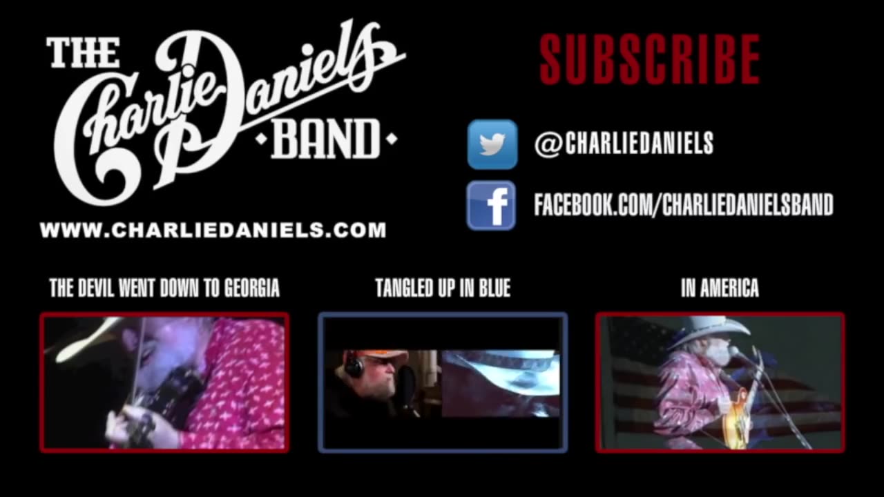 The Charlie Daniels Band - Simple Man