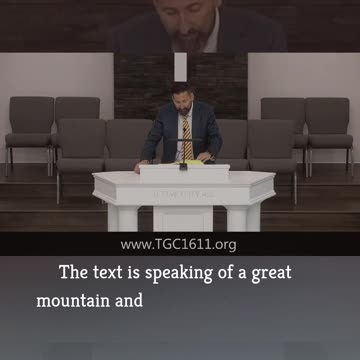 Dealing with Mountains!