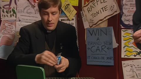 Father Ted (1995-98) [8 0f 25]