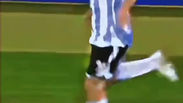 Messi 2006
