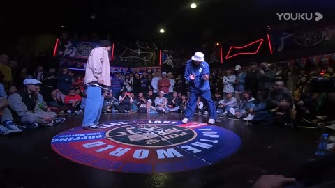 Greenteck VS Boogie Tie Popping Battle Semi Final + One More 威震天下 Vol. 3