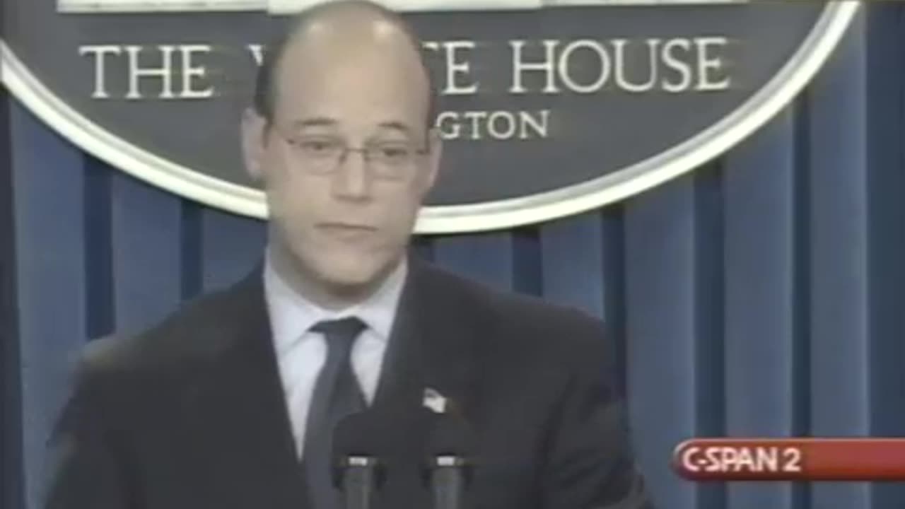 White House Daily Briefing (9-25-2001)