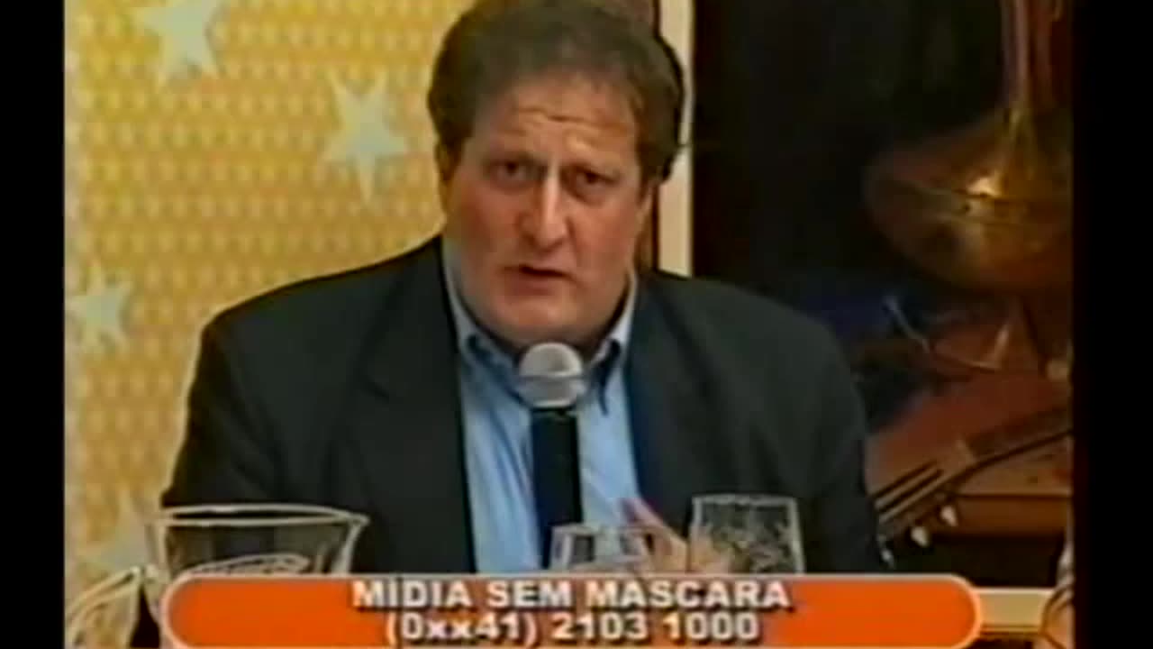 Mídia Sem Máscara na TV - Programa 11