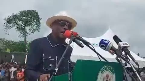 NYESOM WIKE: Enye Ndi Ebe a - Enye Ndi Ebe a