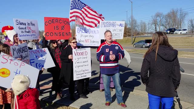 Johnson City Freedom Rally