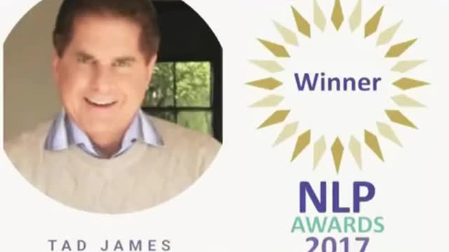 Dr. Tad James | A Lifetime Journey in NLP, Time Line Therapy®, Hypnosis and NLP Coaching