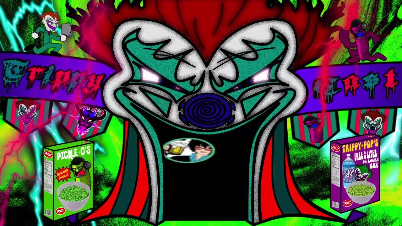 TrippyCast - Let's Play The Game