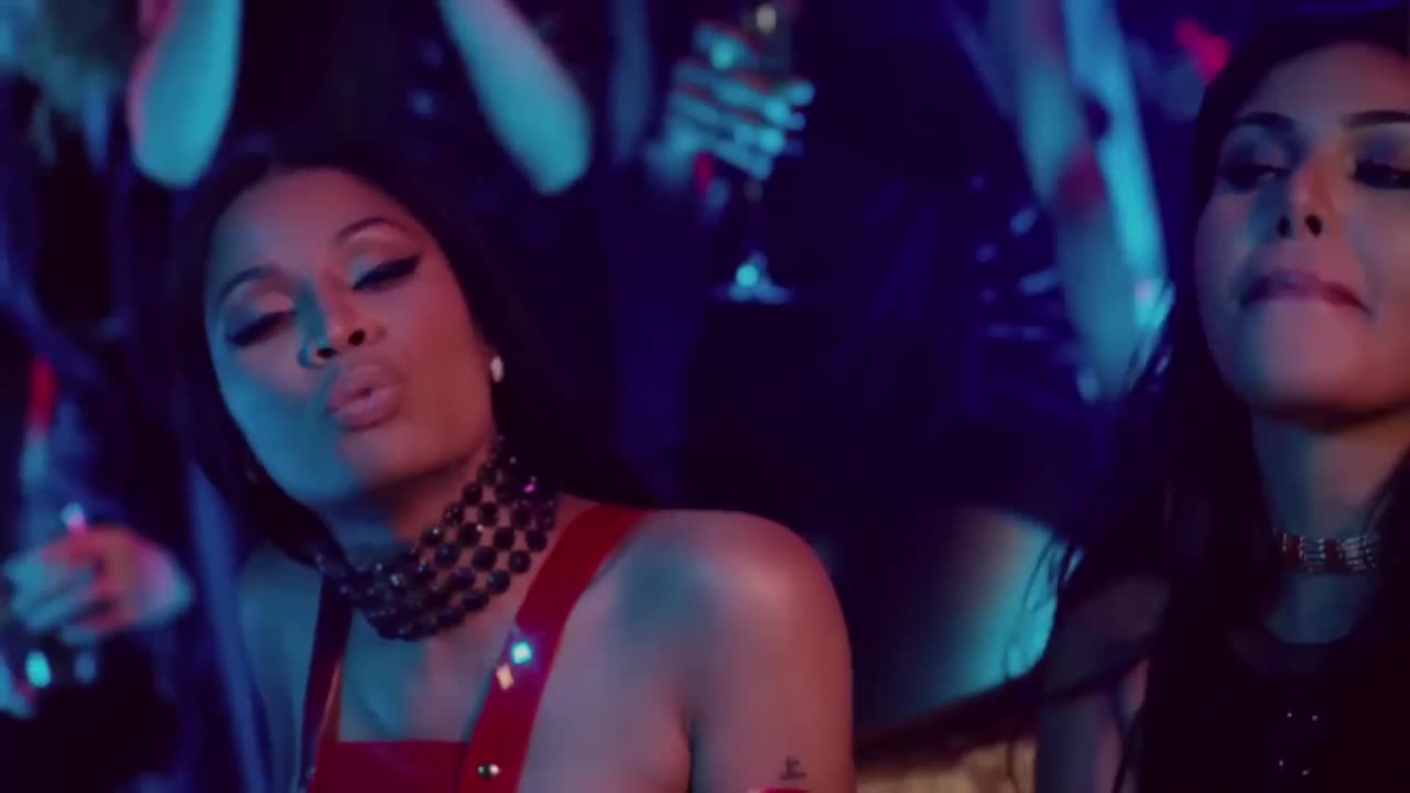 Cardi B - Moon Walk ft. Offset & Nicki Minaj, Dababy [Official Music Video