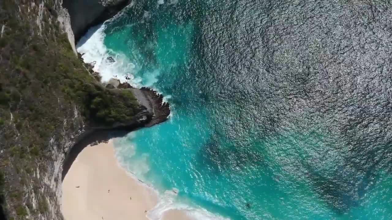 The Nature Beach Nusa Penida