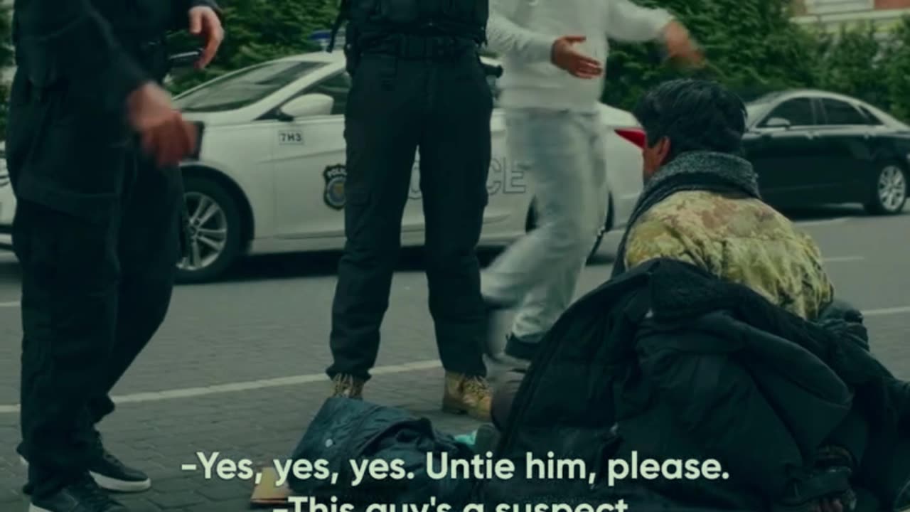 Homeless Guy Mistaken For Thief [Part 4] #meetwiththelife #tfrglobalseries #shorts