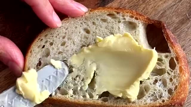 I know I’ve been MIA but let me make it up to you with toast