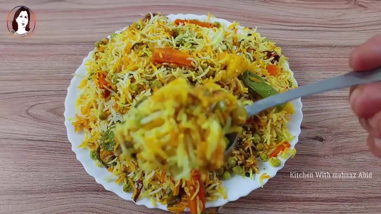 Biryani bnanay ke recipe