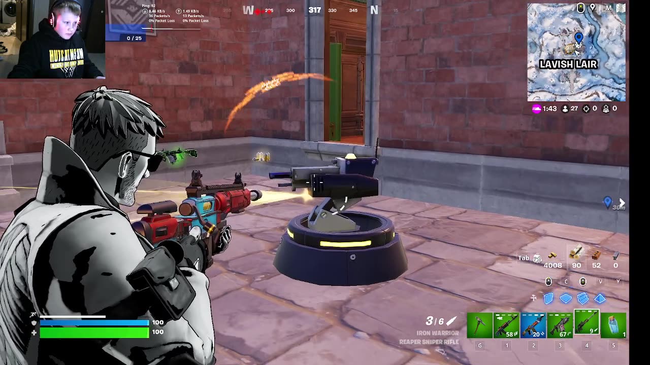 Lets Get To Gold In Fortnite