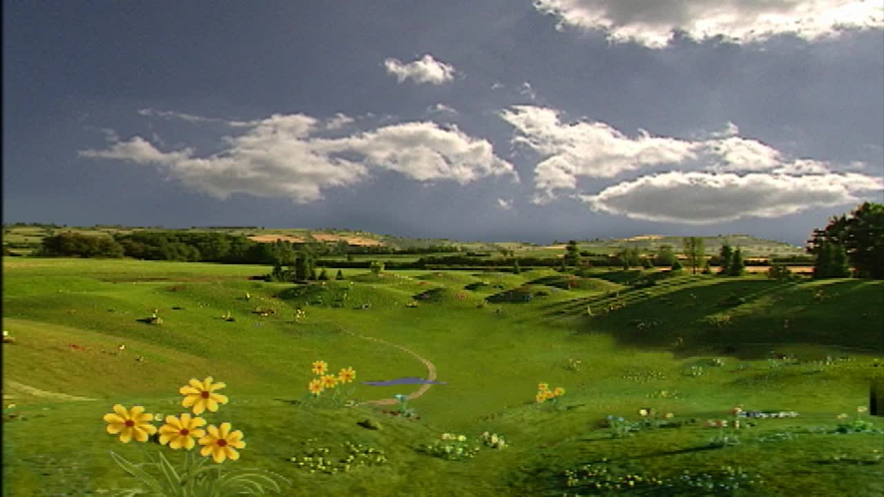 Teletubbies Magical Event_ The Three Ships - Clip