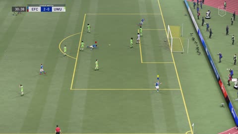 Evanston United Absolutely DESTROY conodetono 4-0