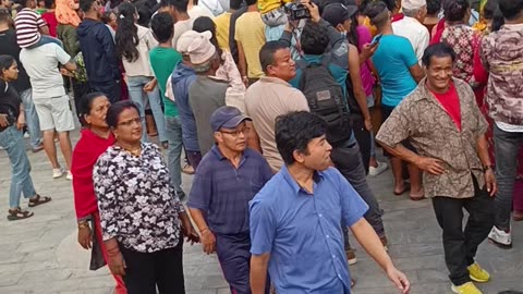 Jaijatra bhaktapur