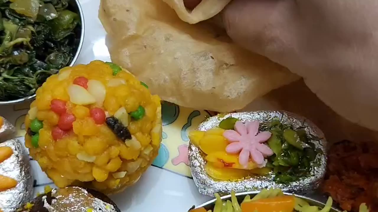 Tasty Veg Food