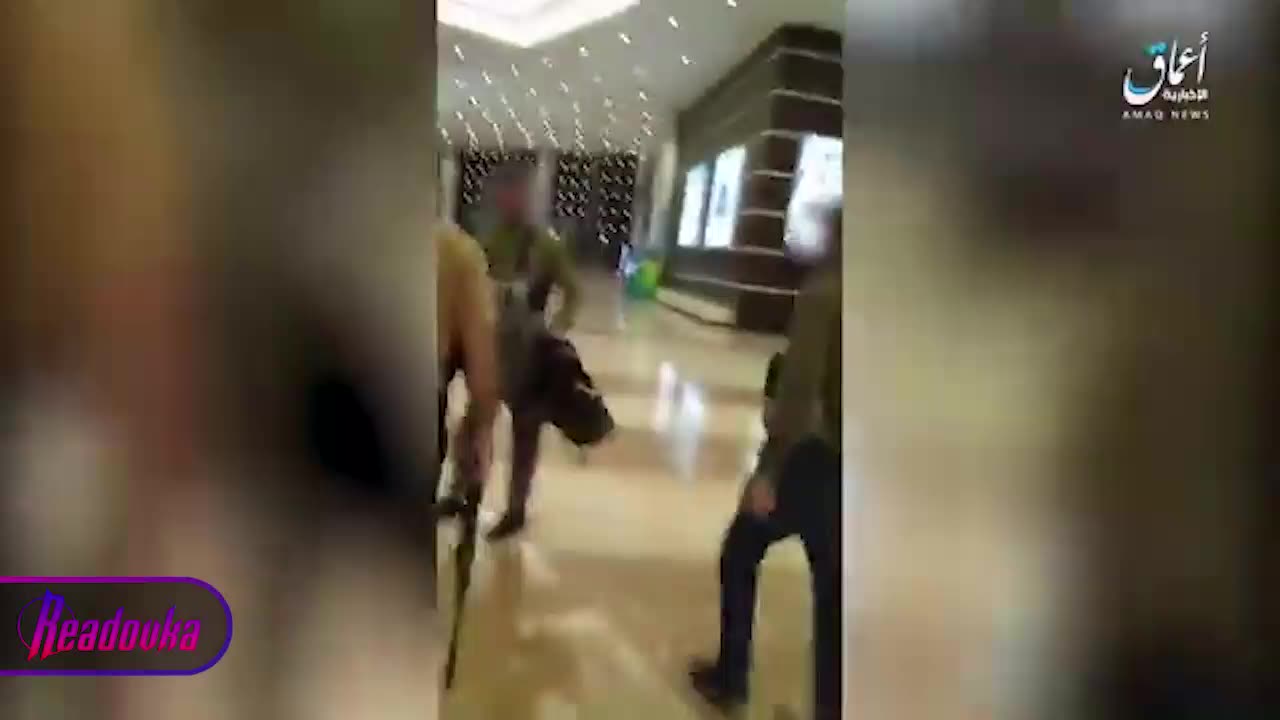 warning: graphic content! He stabbed repeatedly, therefore his ear gone!