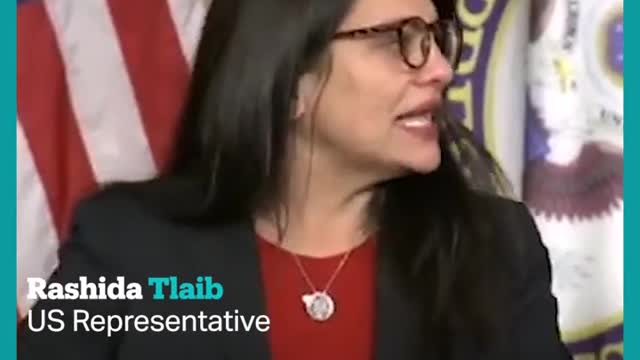 Rashida Tlaib calls for Boebert to be punished over her anti-Muslim remarks