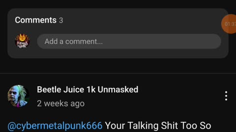 Beetlejuice 1k Unmasked Gets Owned Pt 2