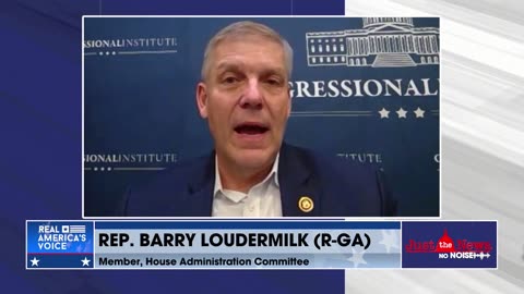 ‘Egregious’: Rep. Loudermilk condemns original Jan. 6 committee’s destruction of video testimonies