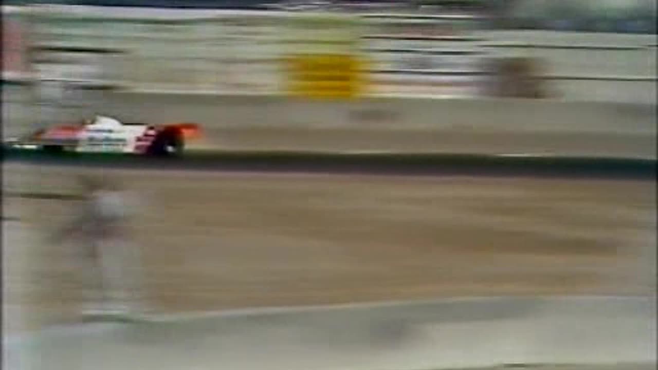 Formula 1 - 1981 - Round 15 - Caesar's Palace / Las Vegas GP