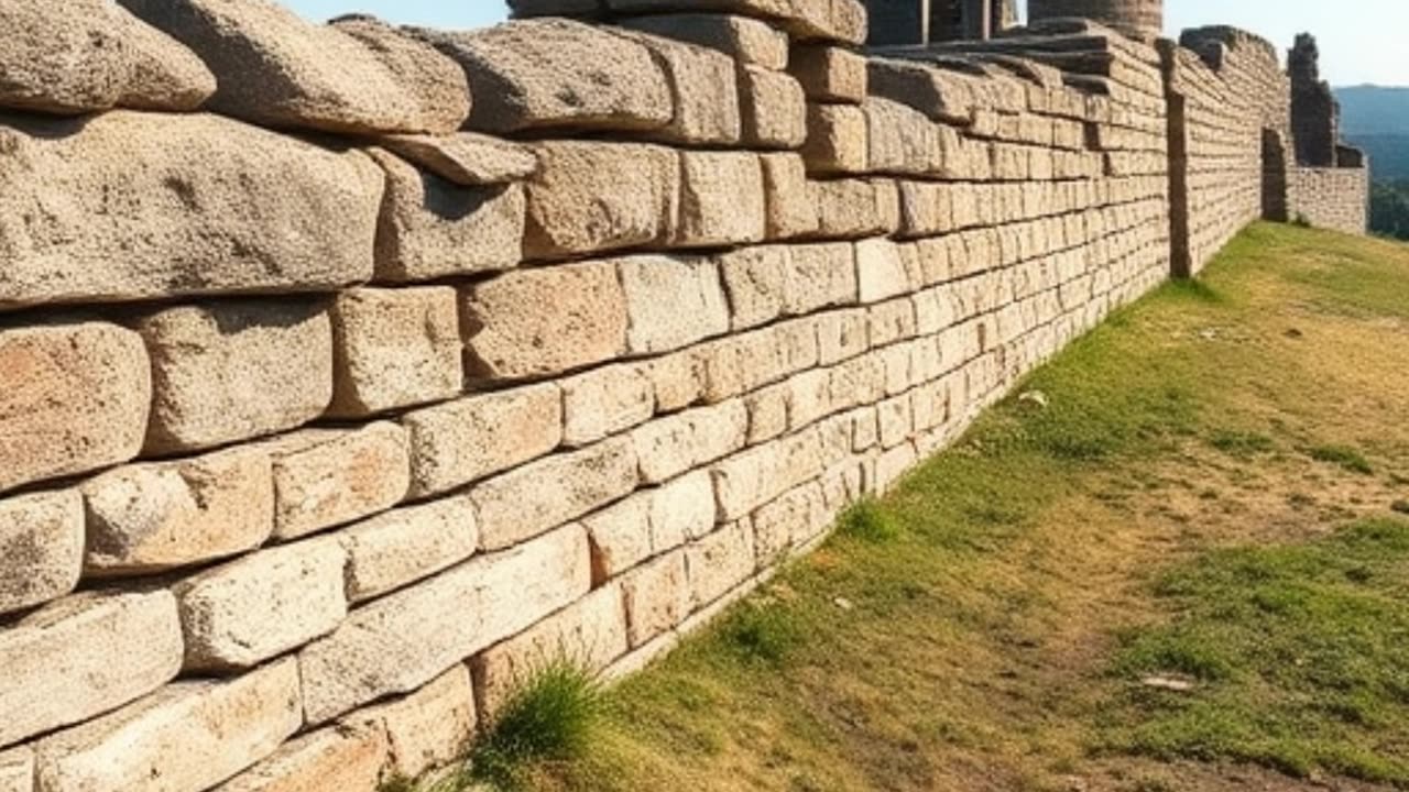 Hadrian's Wall: A Roman Marvel – Why Was It Built?