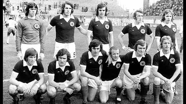 Scotland Song World Cup 1974