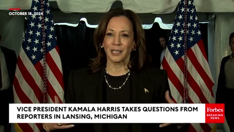 Ducking Debates And Canceling Interviews': Kamala Harris Hits Trump For 'Exhaustion'