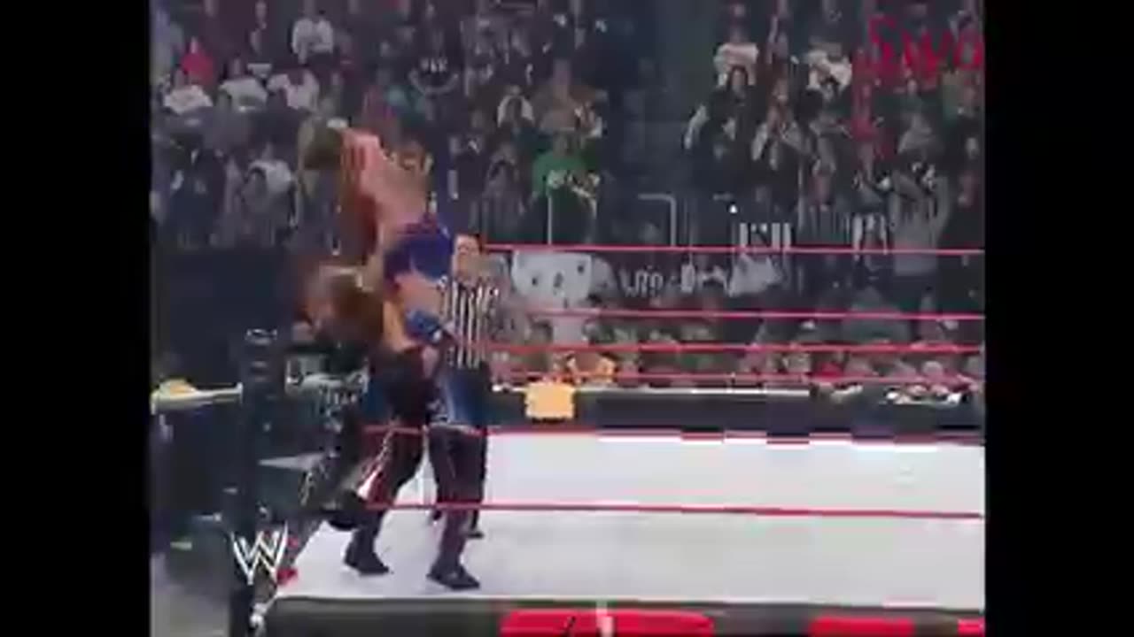 EDGE VS HACKSAW JIM DUGGAN