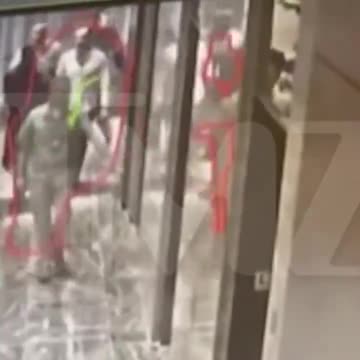 Here's the life-changing moment for Diddy: federal agents arrest him in a New York City hotel lobby