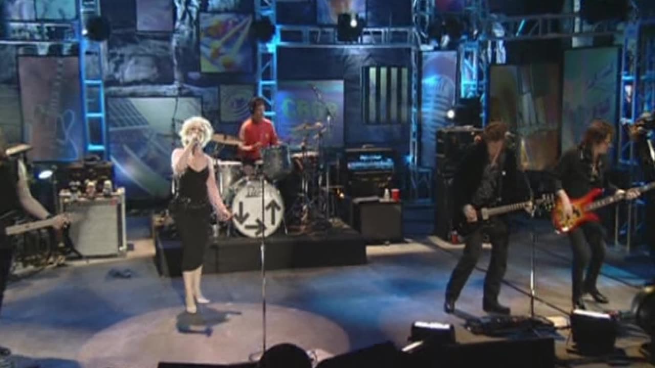 Blondie - Live by Request